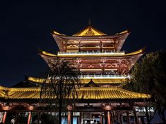 -杜甫江阁