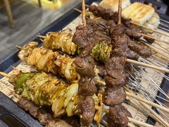 -丽伟的串·烧烤·砂锅(芝麻街店)