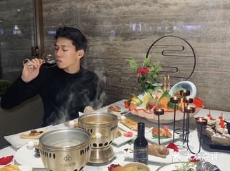 长沙探店|海鲜自助餐大鱼海棠·海鲜姿造