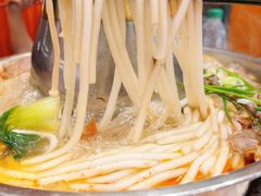 -撒拉人家.酸菜牦牛肉火锅