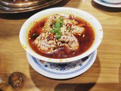 脑花-炉小二铜锅牛蛙•川湘菜(三里屯店)