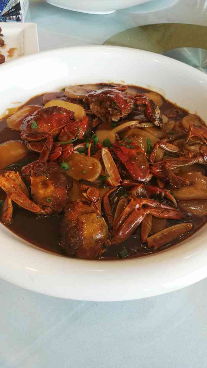 渭塘酒家金澄店(太平店)-"菜品量多,味道也蛮好,服务员态度也很负责.