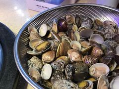 -船梆煮•蒸汽海鲜·炉火烤肉(五四广场店)