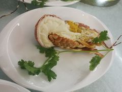 清蒸本港龙虾仔-宜兴隆家宴·私房菜(泰安华庭店)