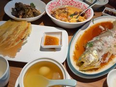 -波螺油子·海肠捞饭·青岛菜(银座店)