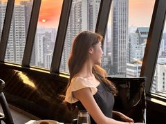 -广州花园酒店·凌璇阁旋转餐厅CAROUSEL360