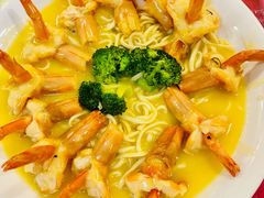 芝士焗大海虾-宜宾海鲜酒家·三十年老字号