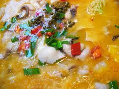 网红黄橙青花椒鱼-坛椒鱼·老派赣菜