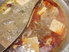 鸳鸯锅-额尔敦·品质自助(摩尔城店)