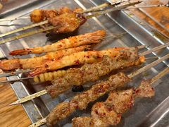 -福苗小骆驼烧烤(莲湖路店)