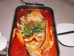 -半天妖烤鱼(蒸湘万达广场店)