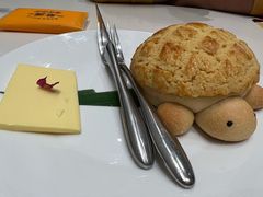 海龟菠萝包-蔡澜点心·粤菜(月星环球港店)