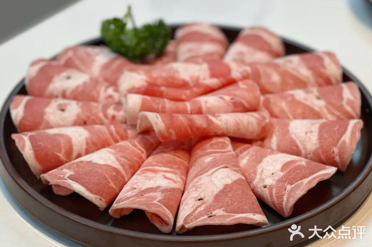 今天的美食日记，火锅篇，品质很高，味道不错🔥