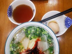 -穆芳阁兰州纯汤牛肉面(西安总店)