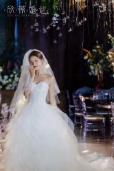-欣薇婚纱(新源乐汇城店)