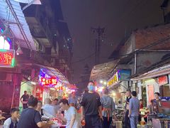 -桂萍特色牛筋牛杂(长堤街总店)