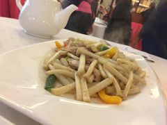 花生苗炒肚尖-朱仔记食府(江南大道店)