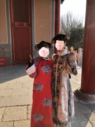 -美云庭古装·格格服汉服·京城旅拍(北京店)