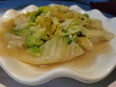 蒜蓉炒西生菜-太平馆西餐厅(北京路店)