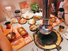 -轻烧烤肉(光谷步行街店)