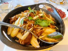 贝勒爷烤肉-北京宴(华贸购物中心店)