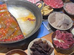 -阳阳老火锅(小南门店)