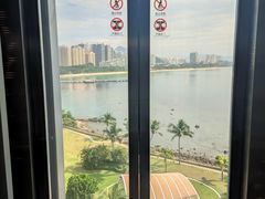 -三亚绿发山海天JW万豪酒店