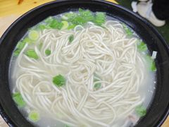 羊汤面-小辫子羊肉面馆(周东店)