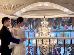 点击看大图 -MANLI BRIDAL婚纱