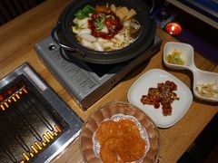 泡菜饼-Ong Gie Korean Restaurant