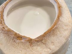 原味椰子冻-烹然四季椰子鸡火锅(团结湖总店)