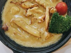 -维园港式茶餐厅(龙岗盛平店)