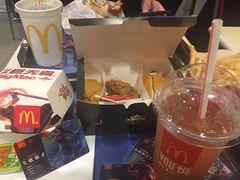 -麦当劳(未来城购物中心店)