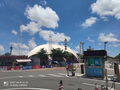 -澳门环岛游湾仔码头