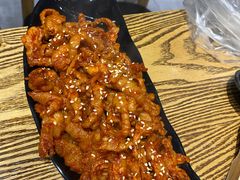 -吴草鸡爪오초닭발韩食堂(融恒盈嘉中心店)