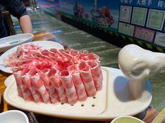 -额尔敦草原涮羊肉·烧烤(冻青树总店)