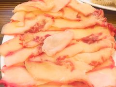 胸口肉-荣记潮汕牛肉火锅(仙鹤街店)