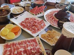 -福口居京味火锅(华光路店)