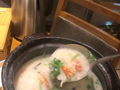 -小城粥道·海胆鲜虾粥(解放广场店)