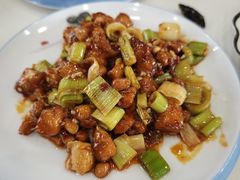 -李哥海鲜烧烤家常菜(孔雀城店)