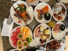 -怡咖啡海鲜自助餐厅(浦东香格里拉店)