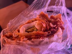 -馍馍哒香辣土豆片夹馍(西夏万达店)