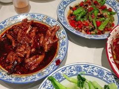 -欧记大排档·景德菜(上海首店)