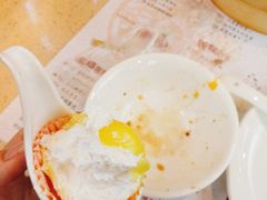 泰式冰榴莲-点都德(汇盈广场店)