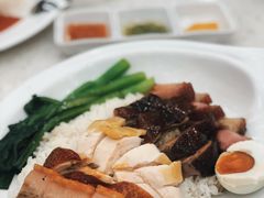 金牌四宝饭-明园茶餐厅(沙头角店)