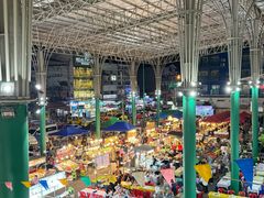 -班赞海鲜市场