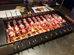 -很久以前羊肉串(打浦路店)