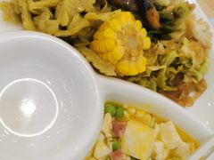 -禾匙素食自助(莱蒙都会店)