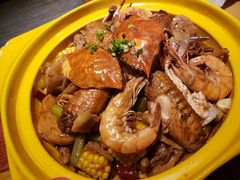 -多嘴超级肉蟹煲(吉林财富购物广场店)