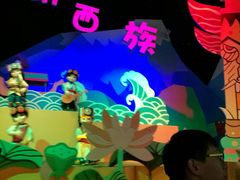 -芜湖方特东方神画